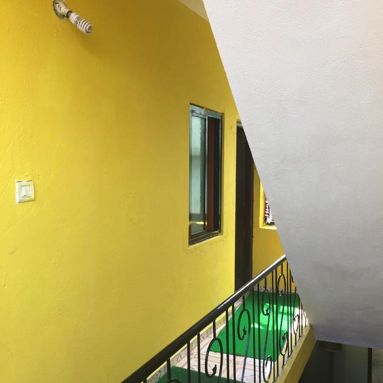 Fernandes Guest House Calangute Exterior foto